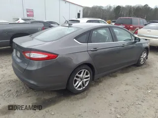 2014 Ford Fusion SE with VIN 3FA6P0H79ER326769, listed as a IAAI auction lot 41670965 with 345,686 mi miles. Bid and sale history available at carsss.com. Image 4.