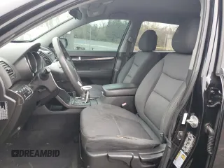 2012 Kia Sorento LX with VIN 5XYKTDA2XCG280029, listed as a Copart auction lot 52933215 with 134,701 mi miles and Clean Title. Bid and sale history available at carsss.com. Image 7.