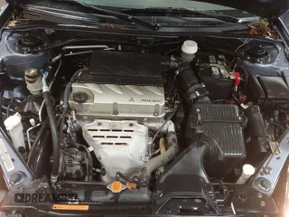 2008 Mitsubishi Eclipse GS with VIN 4A3AL25F28E003353, listed as a IAAI auction lot 41236418 with 108,728 mi miles and . Bid and sale history available at DreamBid. Image 10.