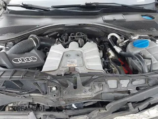 2012 Audi A6 Premium Plus with VIN WAUBGAFC7CN005955, listed as a IAAI auction lot 42158604 with 119,738 mi miles and . Bid and sale history available at DreamBid. Image 10.