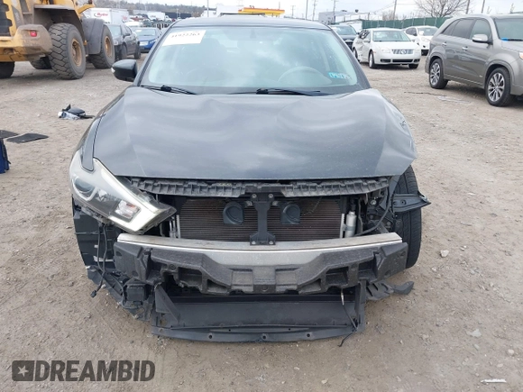2017 Nissan Maxima SV with VIN 1N4AA6AP6HC433760, listed as a IAAI auction lot 41922263 with 82,663 mi miles and . Bid and sale history available at DreamBid. Image 13.