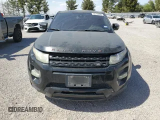 2013 Land Rover Range Rover Evoque Dynamic Premium z VIN SALVT2BG7DH809255, wystawiony jako Copart lot #55775525 z przebiegiem 167 292 mil mil oraz Szkoda całkowita • Salvage title. Historia ofert i sprzedaży dostępna na DreamBid. Obrazek 5.