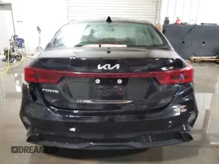 2023 Kia Forte LXS with VIN 3KPF24AD1PE642774, listed as a Copart auction lot 51906315 with 57,514 mi miles and Non Repairable. Bid and sale history available at carsss.com. Image 6.