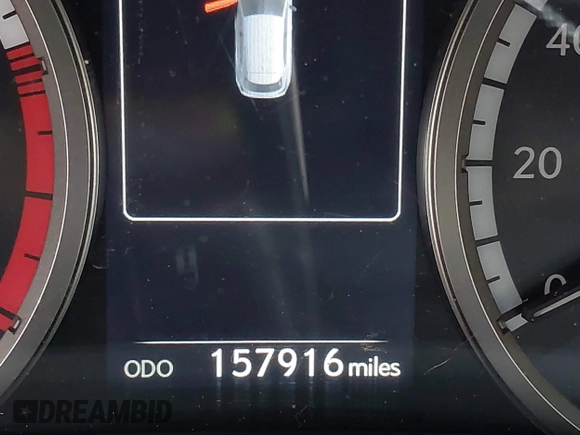 2019 Lexus NX with VIN JTJYARBZXK2127780, listed as a IAAI auction lot 41726002 with 157,916 mi miles. Bid and sale history available at carsss.com. Image 15.