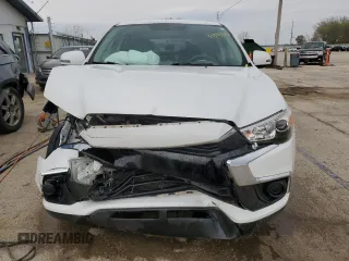 2017 Mitsubishi Outlander ES с VIN JA4AP3AU1HZ048997, выставлен на аукционе Copart как лот 53311335 с пробегом 234 706 миль миль и Списание • Salvage title. История ставок и продаж доступна на DreamBid. Изображение 5.