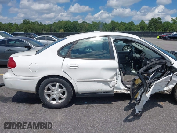 2007 Ford Taurus SEL with VIN 1FAFP56U67A134583, listed as a IAAI auction lot 42634990 with 160,592 mi miles and . Bid and sale history available at DreamBid. Image 19.
