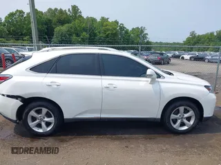 2013 Lexus RX 350 with VIN 2T2BK1BA1DC223508, listed as a IAAI auction lot 42413129 with 126,950 mi miles and . Bid and sale history available at DreamBid. Image 13.