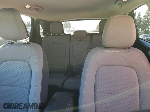 2020 Ford Escape SE Sport Hybrid with VIN 1FMCU0BZ3LUC42741, listed as a Copart auction lot 45046515 with 88,587 mi miles and Salvage title. Bid and sale history available at DreamBid. Image 10.