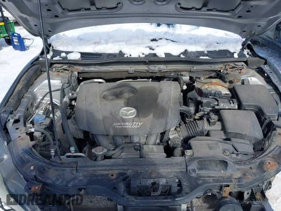 2014 Mazda 3 i Grand Touring with VIN JM1BM1W75E1156978, listed as a IAAI auction lot 41601276 with 164,976 mi miles and . Bid and sale history available at carsss.com. Image 10.
