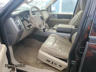 2013 Ford Expedition XLT z VIN 1FMJU1J53DEF03034, wystawiony jako Copart lot #51497475 z przebiegiem 167 738 mil mil oraz Szkoda całkowita • Salvage title. Historia ofert i sprzedaży dostępna na DreamBid. Obrazek 7.