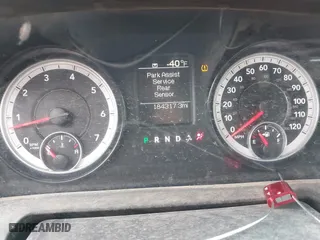 2014 Ram 1500 Express with VIN 1C6RR7FT5ES323647, listed as a IAAI auction lot 41888044 with 184,317 mi miles. Bid and sale history available at carsss.com. Image 7.