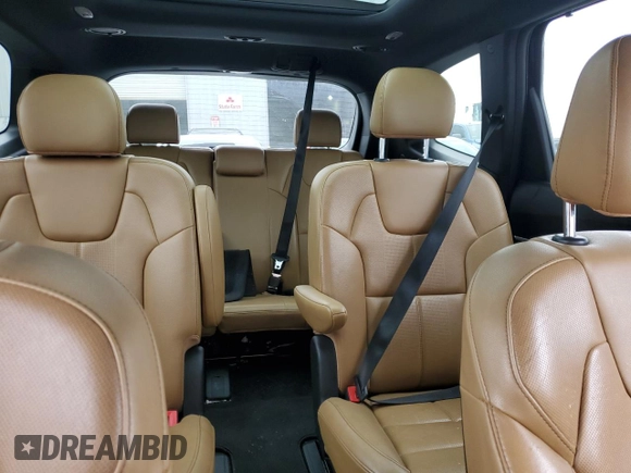 2020 Kia Telluride SX с VIN 5XYP54HC8LG068762, выставлен на аукционе Copart как лот 50559425 с пробегом 162 905 миль миль и Списание • Salvage title. История ставок и продаж доступна на DreamBid. Изображение 10.