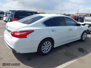 2016 Nissan Altima 2.5 S with VIN 1N4AL3AP8GN373119, listed as a IAAI auction lot 41965635 with 156,620 mi miles. Bid and sale history available at carsss.com. Image 4.