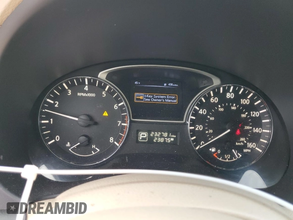 2015 Nissan Altima SV with VIN 1N4AL3AP4FC152224, listed as a Copart auction lot 41979295 with 232,781 mi miles and Clean Title. Bid and sale history available at DreamBid. Image 9.
