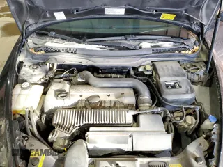 2005 Volvo S40 with VIN YV1MS682252060047, listed as a Copart auction lot 43456495 with 354,962 mi miles and Salvage Title. Bid and sale history available at carsss.com. Image 11.
