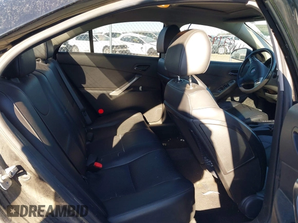2008 Pontiac G6 with VIN 1G2ZG57B284187306, listed as a IAAI auction lot 41871959 with 190,744 mi miles. Bid and sale history available at carsss.com. Image 8.