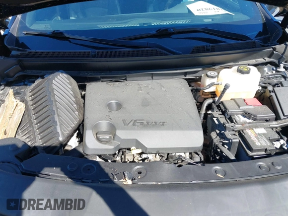 2023 Buick Enclave Essence with VIN 5GAEVAKW3PJ122338, listed as a IAAI auction lot 41819820 with 56,178 mi miles and . Bid and sale history available at DreamBid. Image 10.