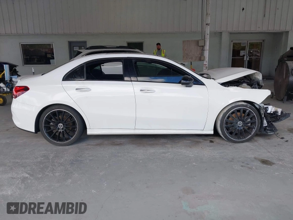 2021 Mercedes-Benz A 220 with VIN W1K3G4EB8MJ267581, listed as a IAAI auction lot 42561173 with 56,608 mi miles and . Bid and sale history available at DreamBid. Image 13.