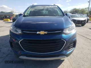 2019 Chevrolet Trax LT with VIN 3GNCJLSB2KL274940, listed as a Copart auction lot 52016695 with 38,519 mi miles and Clean Title. Bid and sale history available at carsss.com. Image 5.