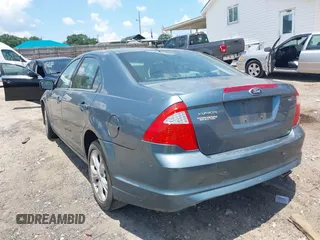 2012 Ford Fusion SE with VIN 3FAHP0HA3CR378836, listed as a IAAI auction lot 42522132 with 187,219 mi miles and . Bid and sale history available at DreamBid. Image 3.