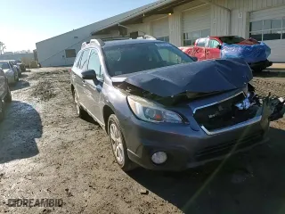2015 Subaru Outback 2.5i Premium with VIN 4S4BSBFC8F3285100, listed as a Copart auction lot 46813275 with 112,748 mi miles and Salvage Title. Bid and sale history available at carsss.com. Image 11.