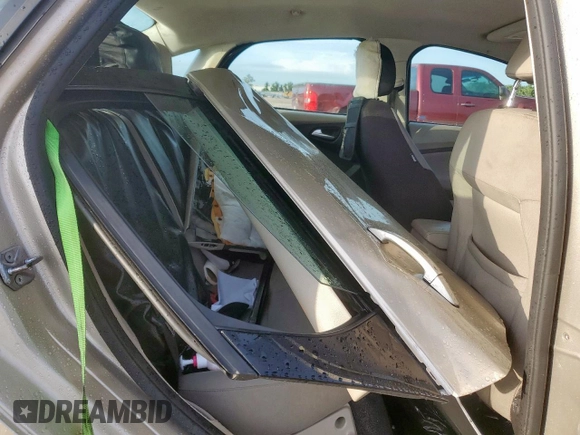 2017 Ford Focus SE with VIN 1FADP3F22HL274842, listed as a Copart auction lot 60970745 with 154,210 mi miles and Salvage title. Bid and sale history available at DreamBid. Image 10.
