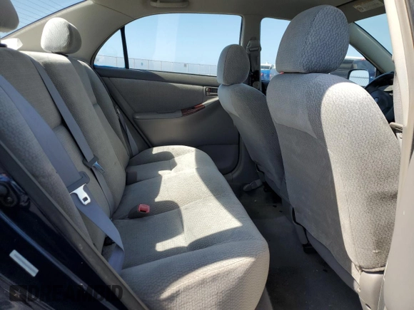 2004 Toyota Corolla CE with VIN 1NXBR38E84Z258728, listed as a Copart auction lot 45179905 with 148,530 mi miles and Salvage Title. Bid and sale history available at DreamBid. Image 10.