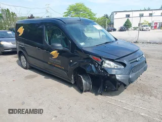 2017 Ford Transit Connect XL z VIN NM0LE7E74H1303251, wystawiony jako IAAI lot #42336238 z przebiegiem 83 010 mil mil oraz . Historia ofert i sprzedaży dostępna na DreamBid. Obrazek 1.