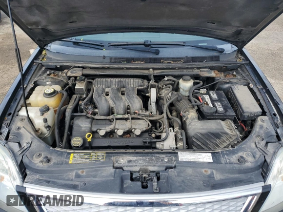 2006 Ford Five Hundred Limited z VIN 1FAFP28146G165585, wystawiony jako Copart lot #57722995 z przebiegiem 201 490 mil mil oraz Nie do naprawy. Historia ofert i sprzedaży dostępna na DreamBid. Obrazek 11.