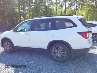 2022 Honda Pilot Sport with VIN 5FNYF6H36NB096342, listed as a IAAI auction lot 42377892 with 25,829 mi miles and . Bid and sale history available at DreamBid. Image 14.