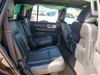 2017 Ford Expedition Limited z VIN 1FMJU1KT7HEA64780, wystawiony jako Copart lot #46847015 z przebiegiem 102 874 mil mil oraz Szkoda całkowita • Salvage title. Historia ofert i sprzedaży dostępna na DreamBid. Obrazek 11.