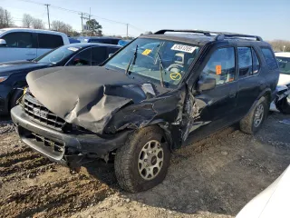 1998 Isuzu Rodeo S z VIN 4S2CK58W5W4369312, wystawiony jako Copart lot #87681205 z przebiegiem 187 951 mil mil oraz Szkoda całkowita • Salvage title. Historia ofert i sprzedaży dostępna na DreamBid. Obrazek 1.