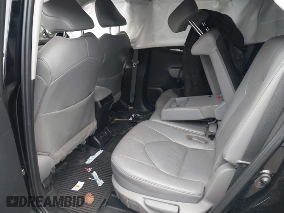 2023 Toyota Highlander L with VIN 5TDKDRAH5PS012464, listed as a IAAI auction lot 42071629 with 49,958 mi miles and . Bid and sale history available at DreamBid. Image 8.