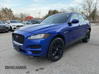 2020 Jaguar F-Pace 25t Premium z VIN SADCJ2FX7LA633057, wystawiony jako IAAI lot #41808796 z przebiegiem 145 537 mil mil oraz . Historia ofert i sprzedaży dostępna na DreamBid. Obrazek 2.