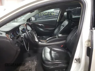 2010 Buick LaCrosse CXL с VIN 1G4GD5EG4AF279260, выставлен на аукционе Copart как лот 44590955 с пробегом 71 481 миль миль и Списание • Salvage title. История ставок и продаж доступна на DreamBid. Изображение 7.