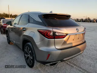 2017 Lexus RX with VIN 2T2ZZMCA5HC057817, listed as a Copart auction lot 65041872 with 34,352 mi miles. Bid and sale history available at carsss.com. Image 3.
