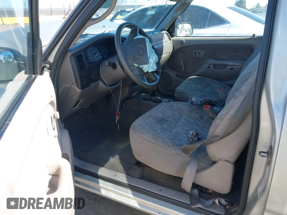 2003 Toyota Tacoma with VIN 5TENL42N83Z301987, listed as a IAAI auction lot 41635487 with 174,911 mi miles and . Bid and sale history available at DreamBid. Image 5.