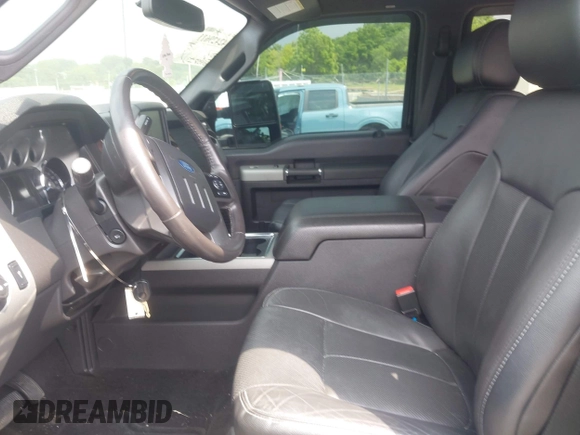 2016 Ford F-250 Lariat с VIN 1FT7W2B61GEB90642, выставлен на аукционе IAAI как лот 42429611 с пробегом 45 458 миль миль и . История ставок и продаж доступна на DreamBid. Изображение 5.