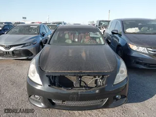 2013 Infiniti G37 Sedan Journey with VIN JN1CV6AP1DM716761, listed as a IAAI auction lot 34349672 with 1 mi miles. Bid and sale history available at carsss.com. Image 11.