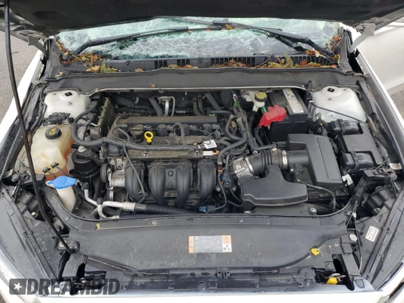 2013 Ford Fusion SE with VIN 3FA6P0H70DR160771, listed as a Copart auction lot 58441865 with 153,730 mi miles and Salvage title. Bid and sale history available at DreamBid. Image 11.