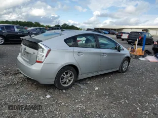 2010 Toyota Prius II z VIN JTDKN3DU2A0043961, wystawiony jako Copart lot #56583605 z przebiegiem 120 363 mil mil oraz Czysty tytuł • Clean title. Historia ofert i sprzedaży dostępna na DreamBid. Obrazek 3.
