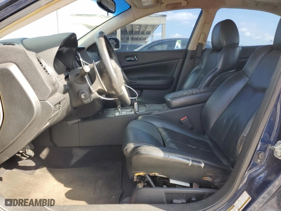 2014 Nissan Maxima 3.5 SV w/Premium Pkg with VIN 1N4AA5AP0EC482474, listed as a Copart auction lot 88625385 with NaN miles and Clean Title. Bid and sale history available at carsss.com. Image 7.
