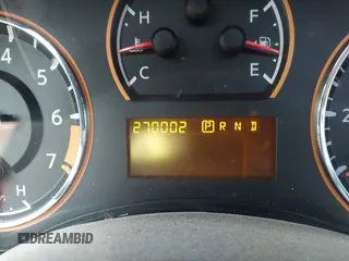 2010 Nissan Titan SE with VIN 1N6BA0ED3AN324773, listed as a IAAI auction lot 41982313 with 270,002 mi miles. Bid and sale history available at carsss.com. Image 15.