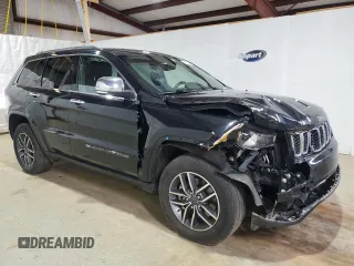 2022 Jeep Grand Cherokee WK Limited with VIN 1C4RJEBG3NC180804, listed as a Copart auction lot 85905834 with 61,219 mi miles and Salvage Title. Bid and sale history available at carsss.com. Image 4.