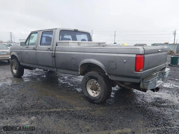 1993 Ford 1 Ton Trucks with VIN 2FTJW36M8PCA82125, listed as a IAAI auction lot 41248842 with NaN miles. Bid and sale history available at carsss.com. Image 3.