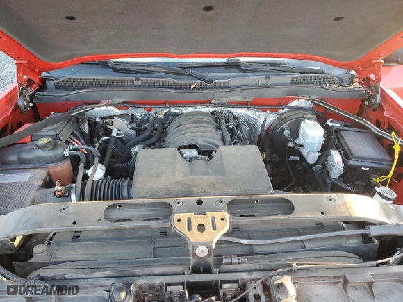 2014 Chevrolet Silverado 1500 Work Truck with VIN 1GCRCPEH3EZ355785, listed as a Copart auction lot 49393815 with 170,744 mi miles and Salvage Title. Bid and sale history available at carsss.com. Image 11.