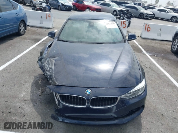 2015 BMW 4 Series 435i z VIN WBA3T3C51FP738285, wystawiony jako IAAI lot #42544807 z przebiegiem 56 274 mil mil oraz . Historia ofert i sprzedaży dostępna na DreamBid. Obrazek 12.