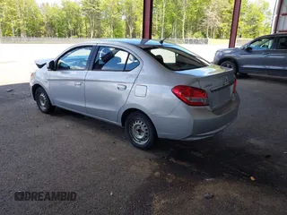 2017 Mitsubishi Mirage ES z VIN ML32F3FJ8HH000904, wystawiony jako IAAI lot #42390487 z przebiegiem 99 137 mil mil oraz . Historia ofert i sprzedaży dostępna na DreamBid. Obrazek 3.