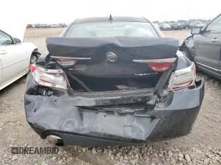 2013 Buick Verano Convenience Group with VIN 1G4PR5SK5D4254832, listed as a Copart auction lot 65231924 with 98,707 mi miles and Salvage Title. Bid and sale history available at carsss.com. Image 6.