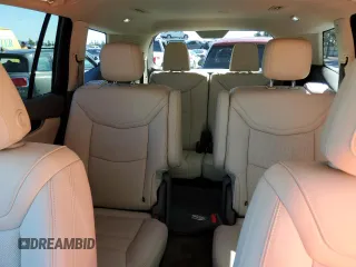 2023 Cadillac XT6 FWD Premium Luxury z VIN 1GYKPCRS5PZ212337, wystawiony jako Copart lot #46283655 z przebiegiem 15 660 mil mil oraz Szkody całkowita. Historia ofert i sprzedaży dostępna na DreamBid. Obrazek 10.